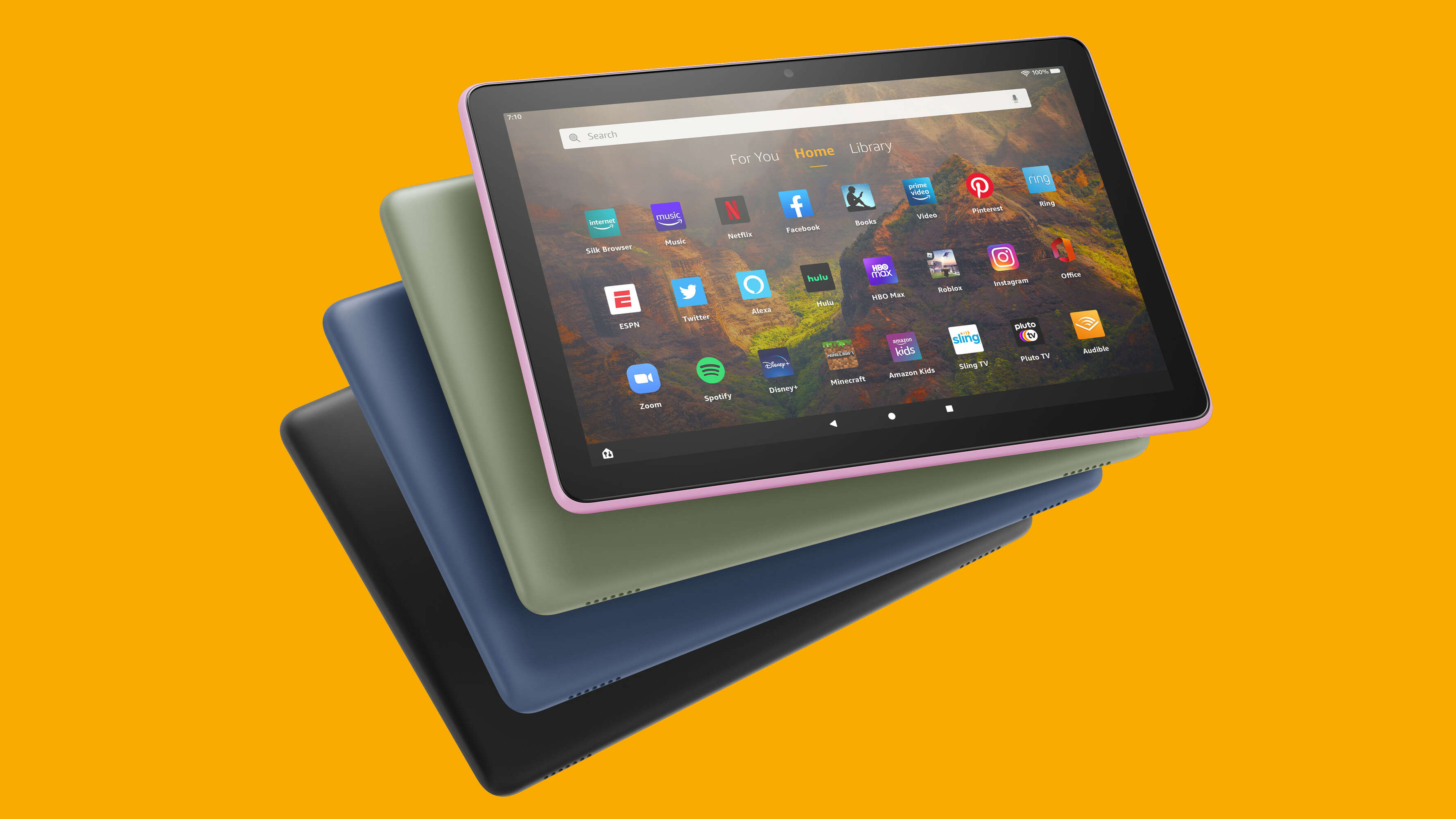13 Best Fire Tablet 7 For 2023