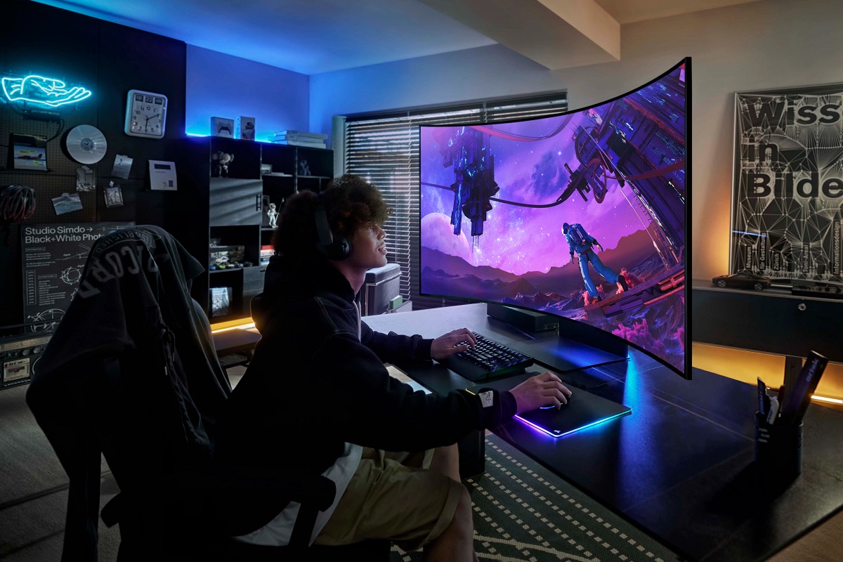 13 Best Gaming Monitor 144Hz Curved For 2024