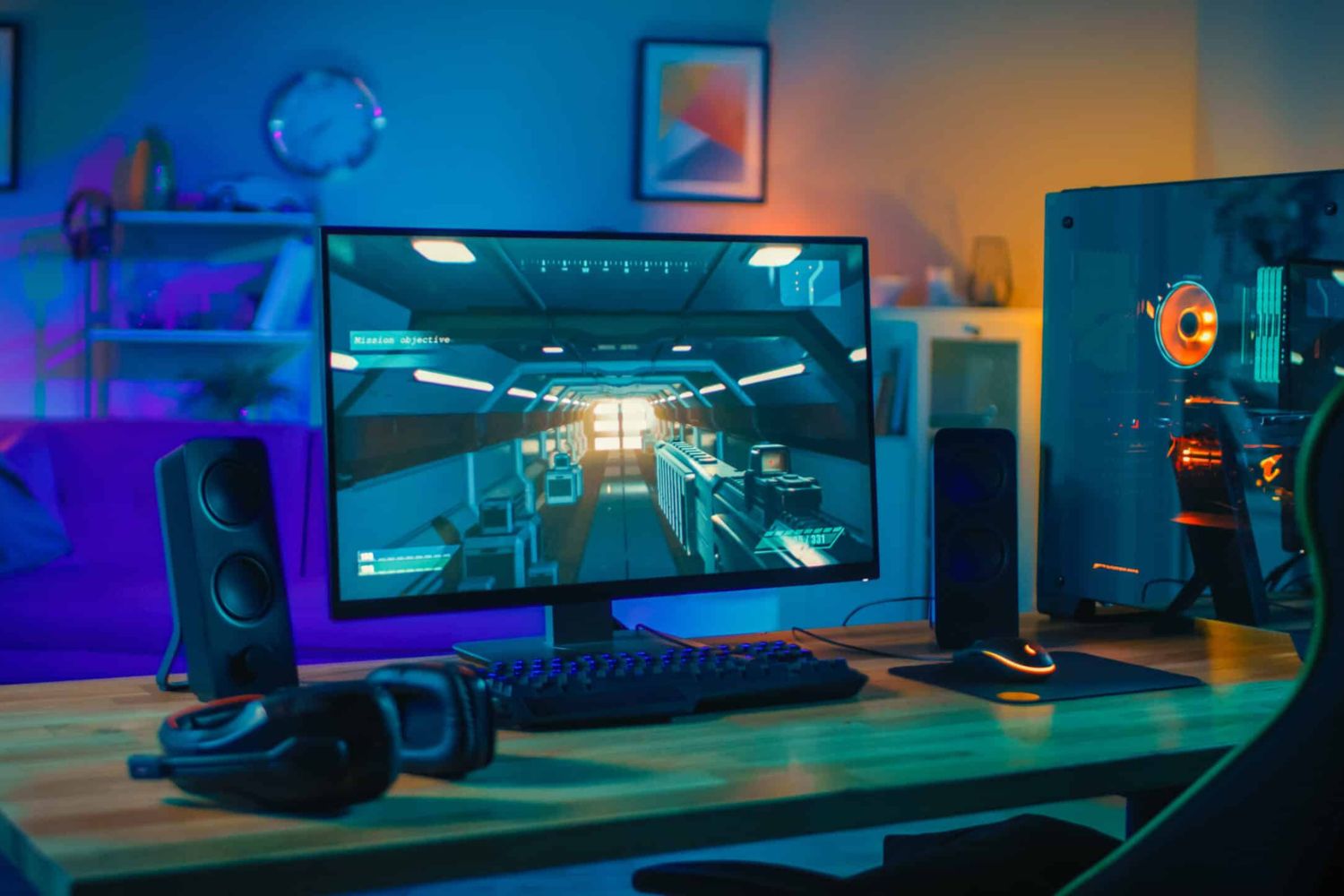 13 Best Gaming Monitor 1MS 144Hz For 2023