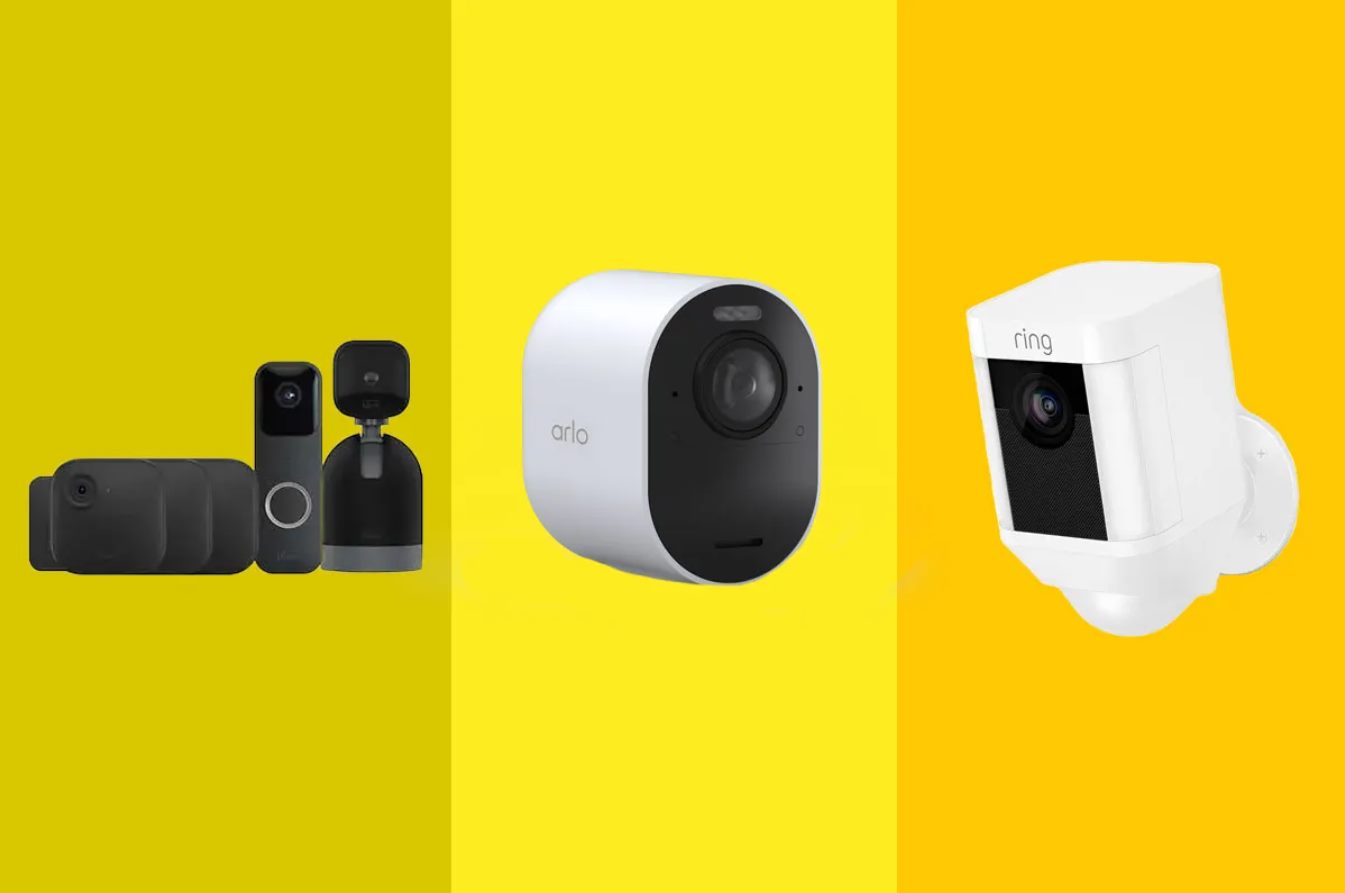 13 Best Home Security Camera System With Hard Drive For 2023