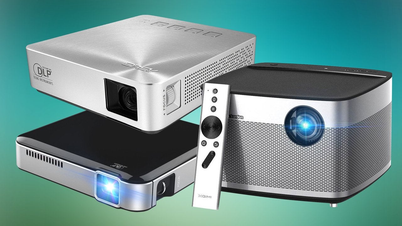 13 Best Smartphone Projector For 2024