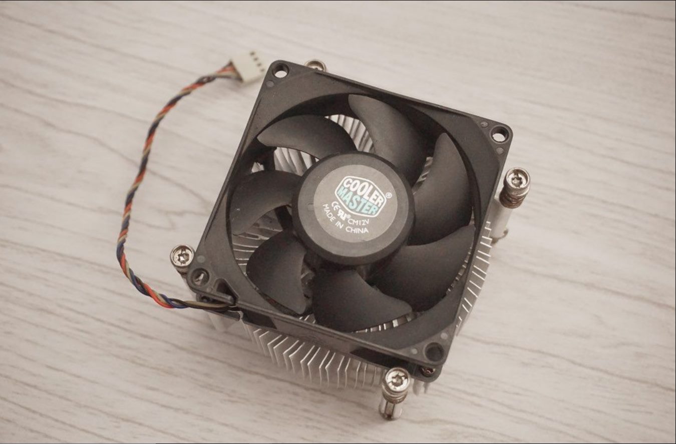 13 Best Stock CPU Cooler For 2024