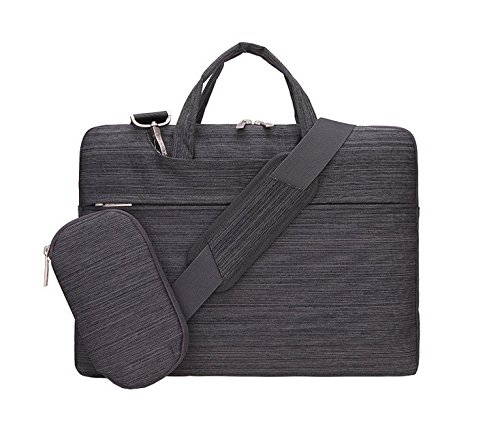 13.3 inch Laptop Sleeve Case Shoulder Messenger Bag Briefcase