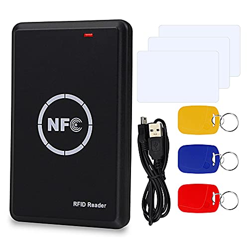 13.56MHz IC Card Copier NFC Reader RFID Duplicator