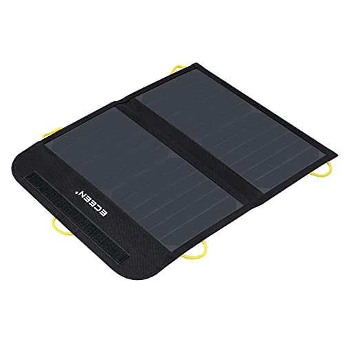 13W Portable Solar Phone Charger for Outdoor Activities