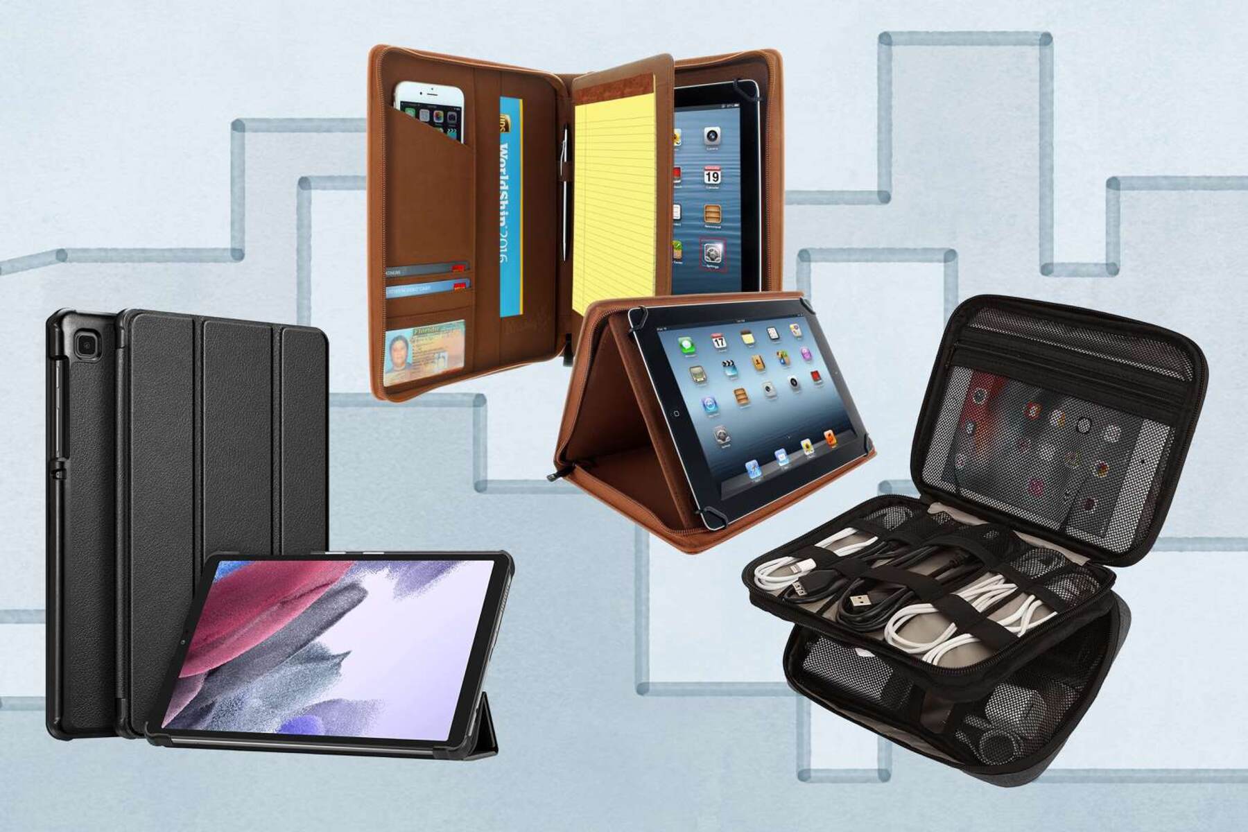 14 Amazing 10.1 Tablet Case For 2024