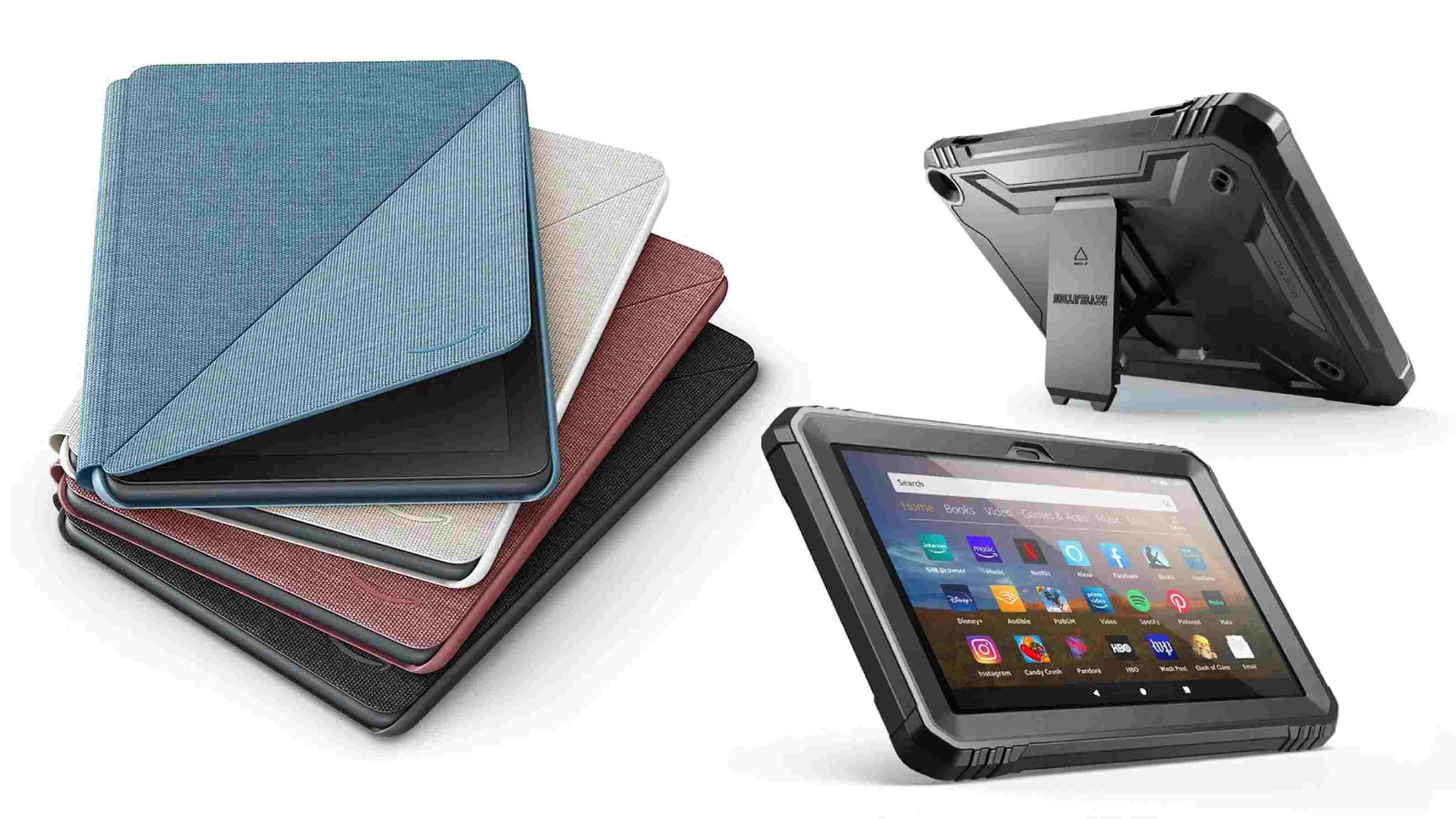 14 Amazing Case For Fire HD 8 Tablet For 2024