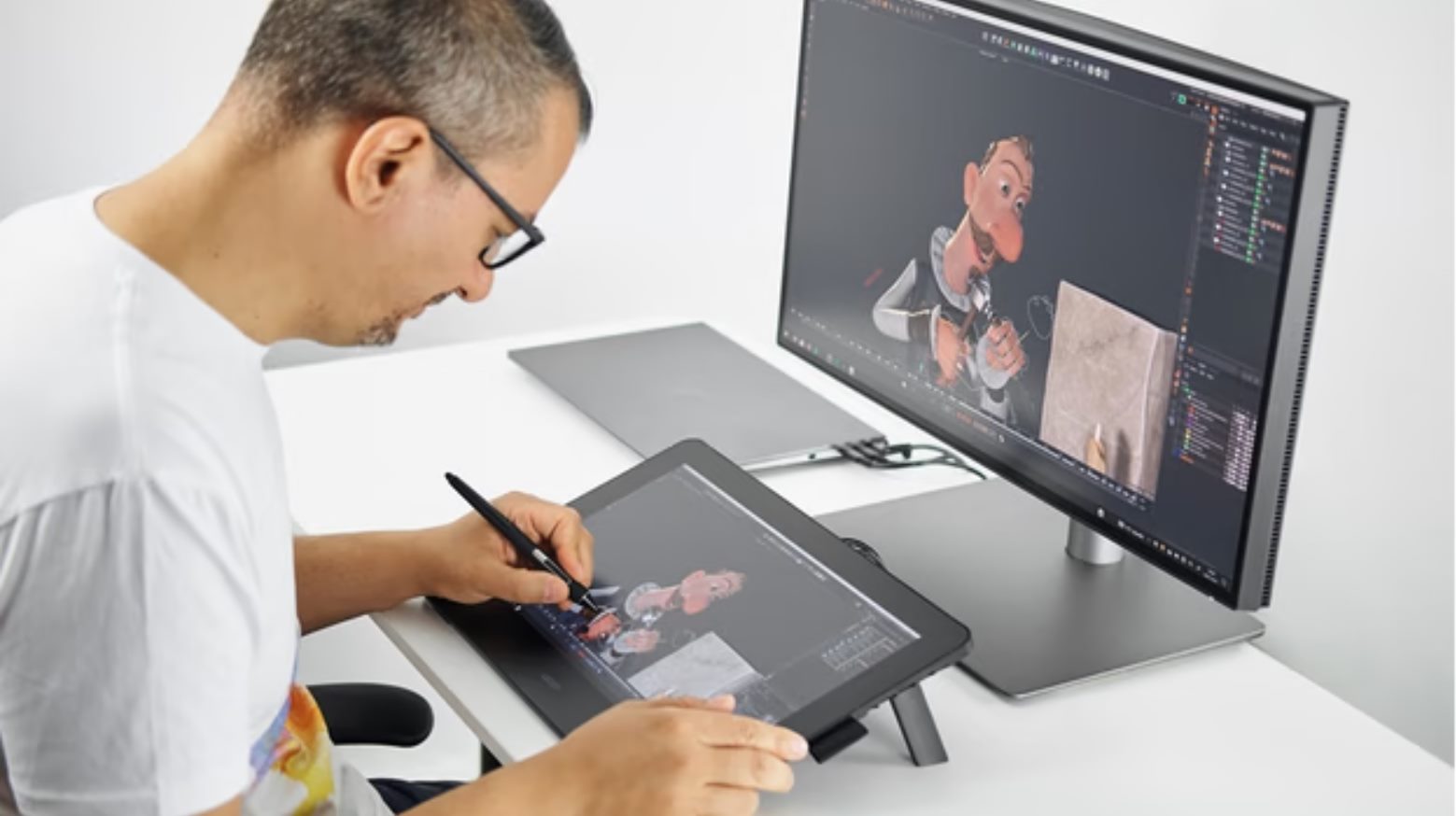 14 Amazing Computer Drawing Tablet For 2023 Robots