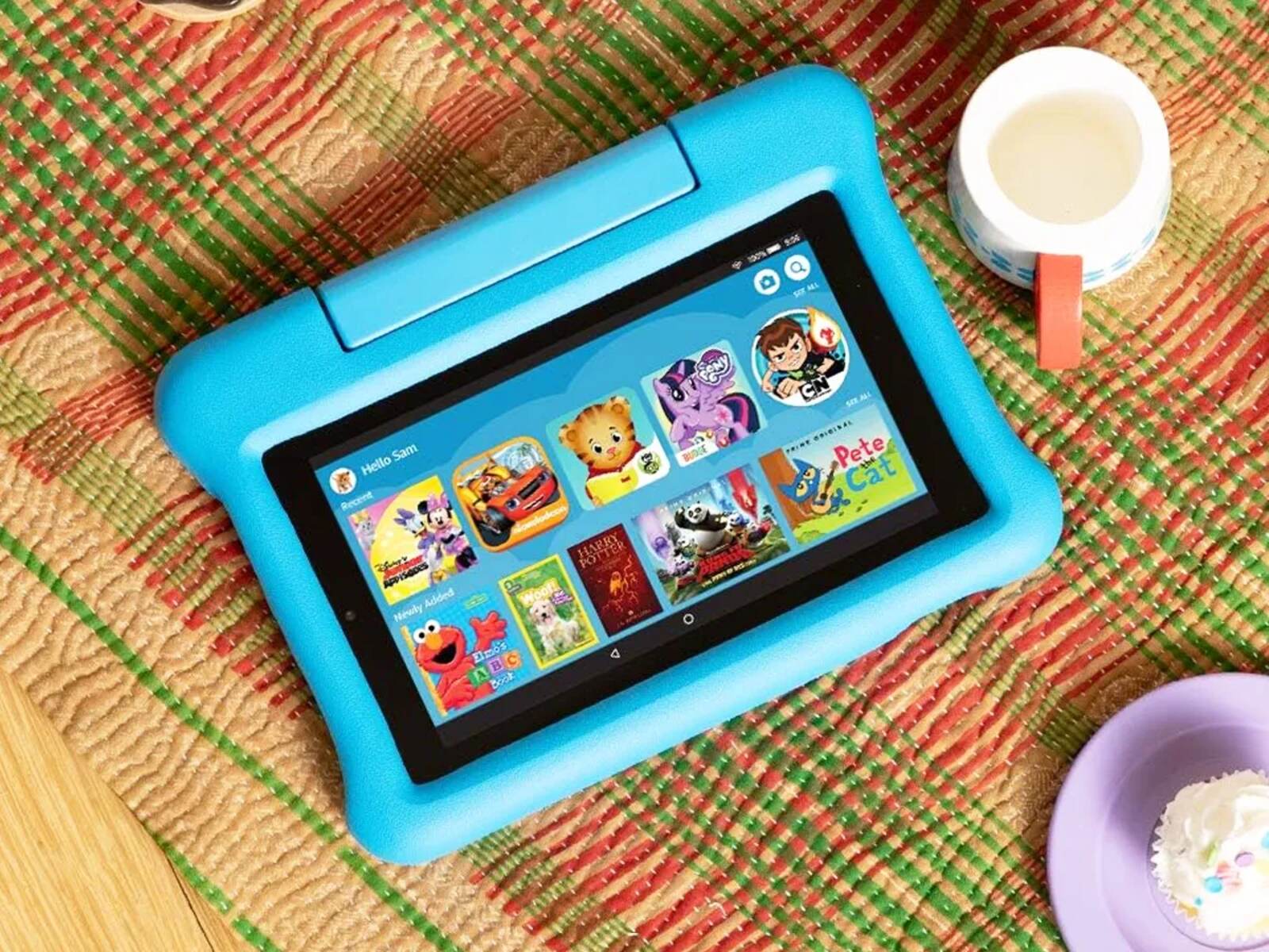14 Amazing Fire 7 Tablet Case For 2023