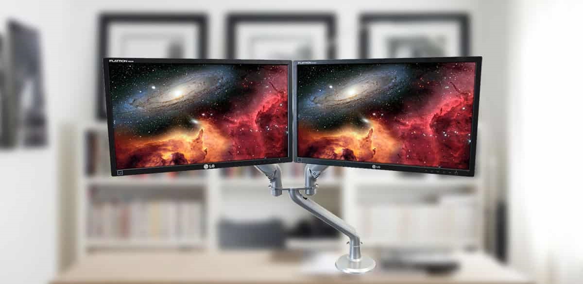 14 Amazing Monitor Stands For 2 Monitors for 2024