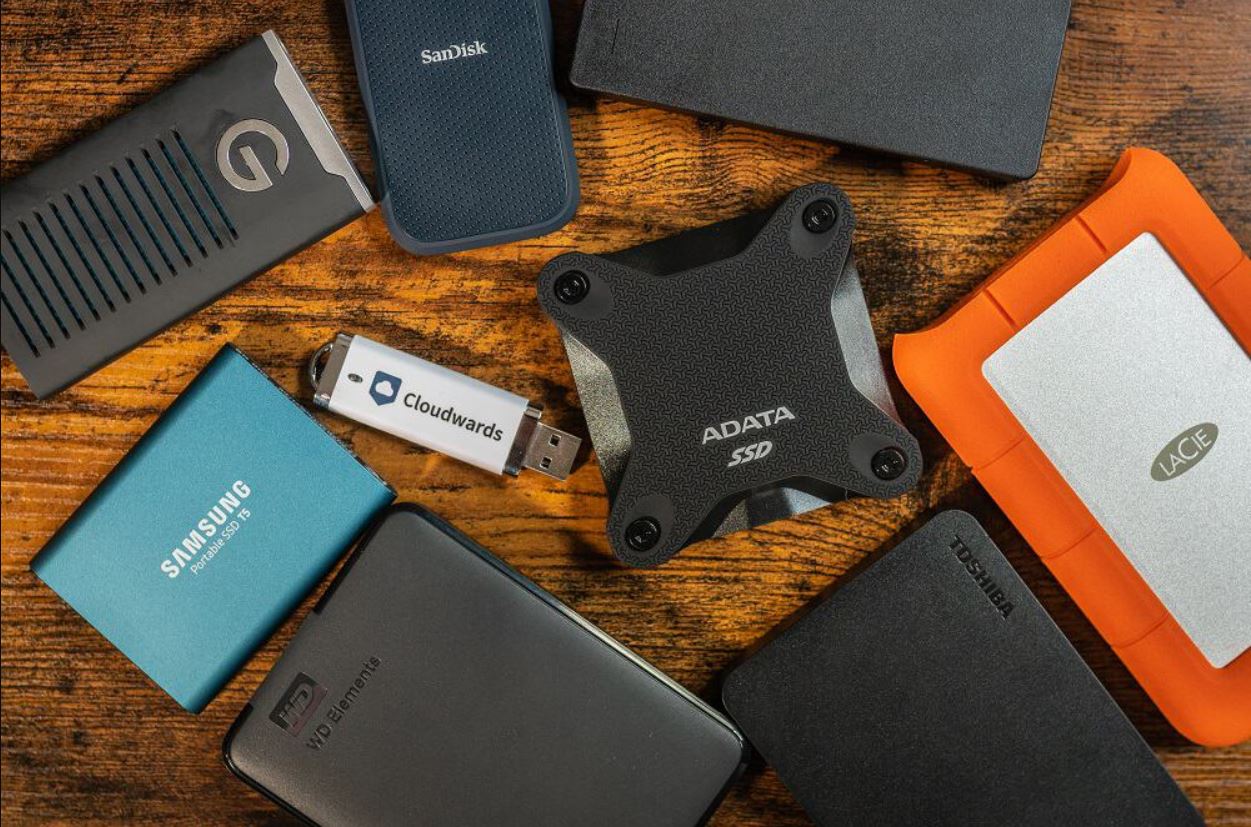 14 Amazing Portable SSD Hard Drive For 2023