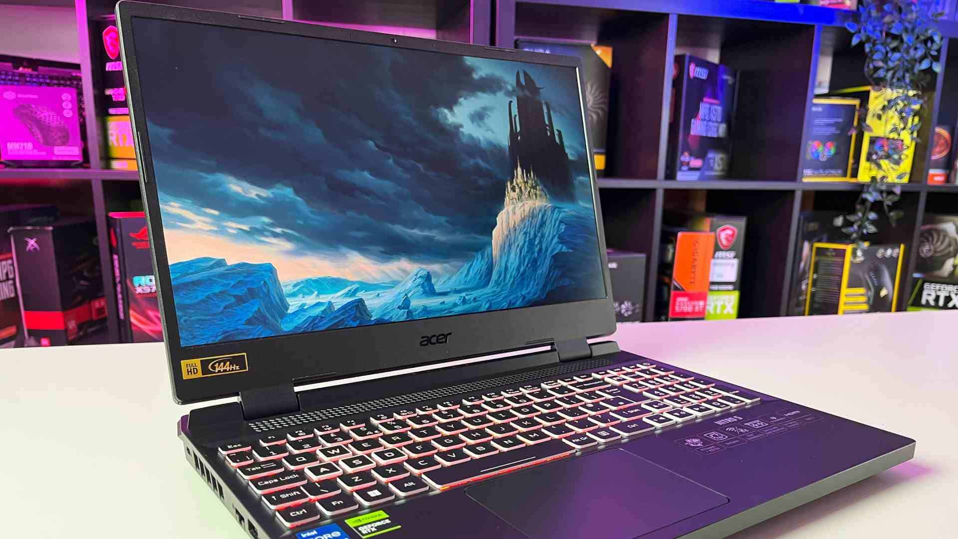 14 Best Acer Nitro 5 Gaming Laptop For 2024