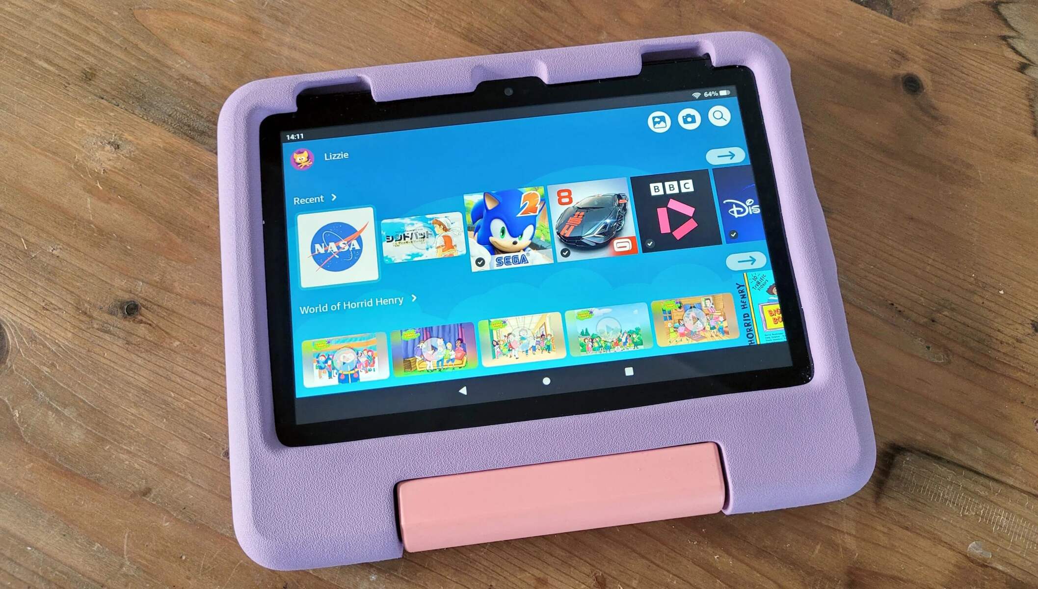 14 Best Amazon Fire Kids Tablet For 2024
