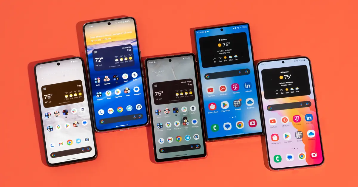 14 Best Small Android Phone for 2023