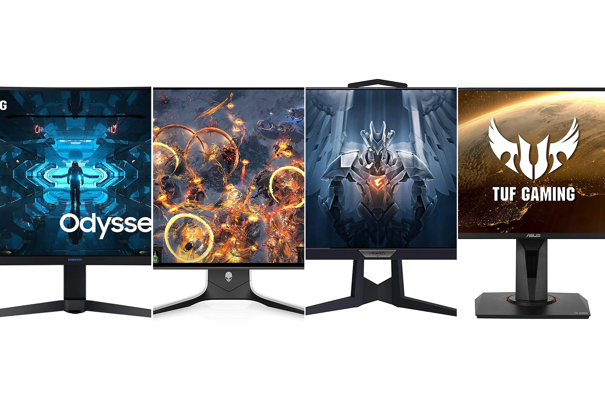 15 Amazing 240Hz Monitor for 2024