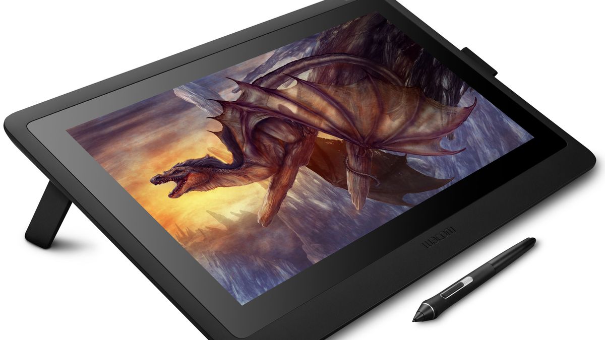 15 Amazing Cintiq Drawing Tablet For 2024