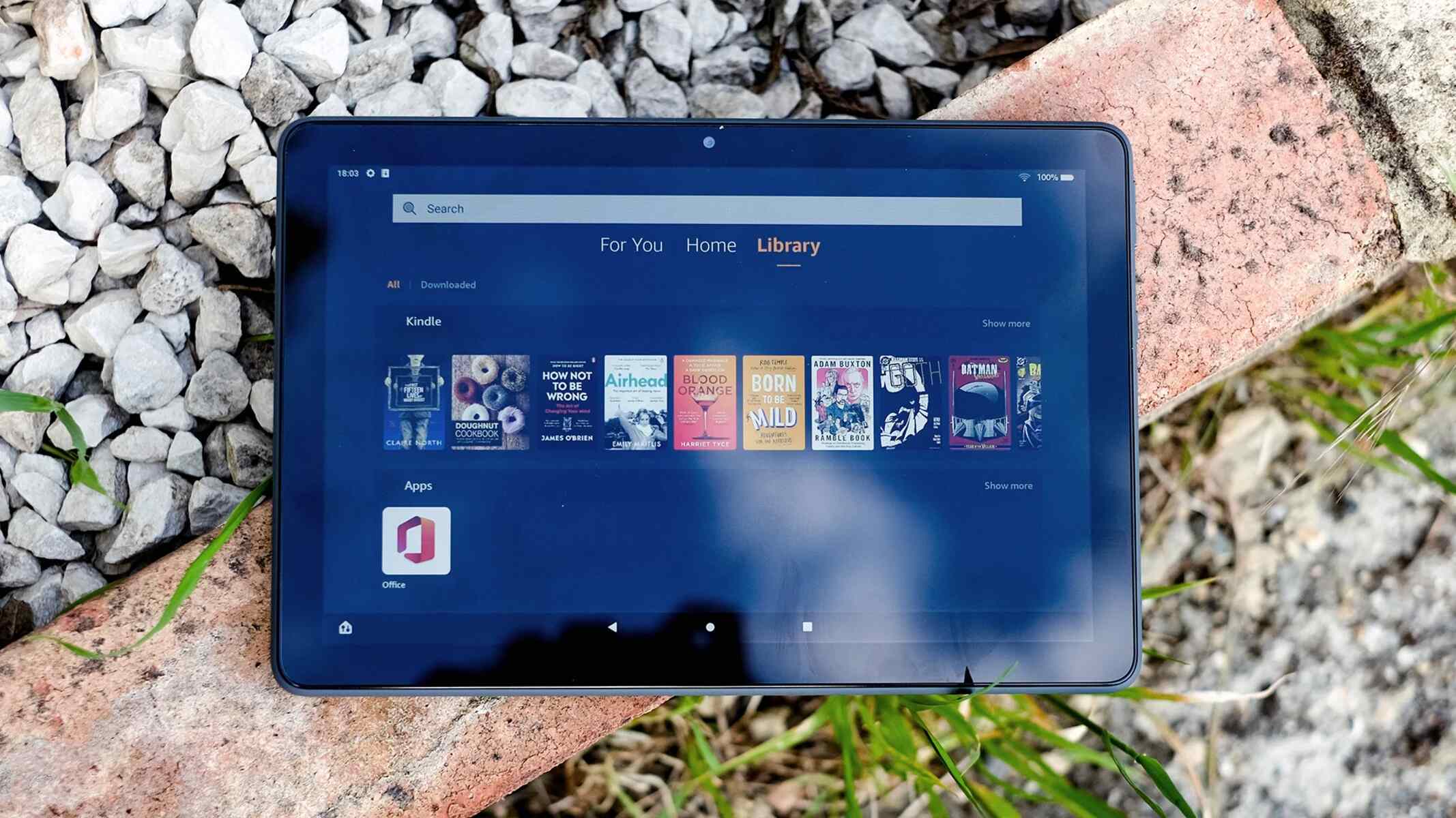 15 Amazing Kindle Fire Tablet For 2024