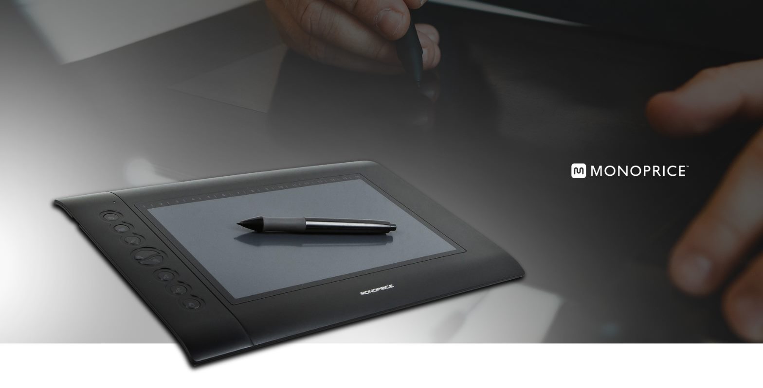 15 Amazing Monoprice Graphic Drawing Tablet For 2024