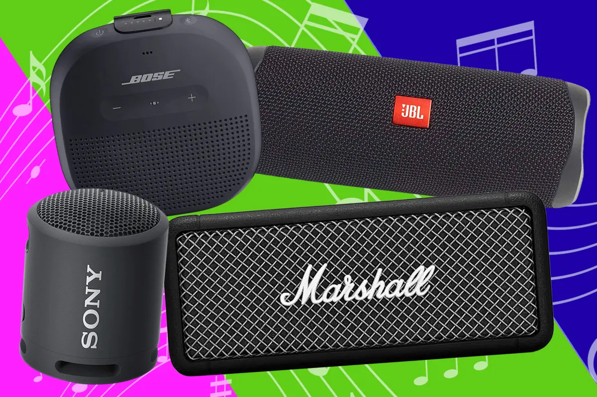 15 Best Bluetooth Speakers for 2024