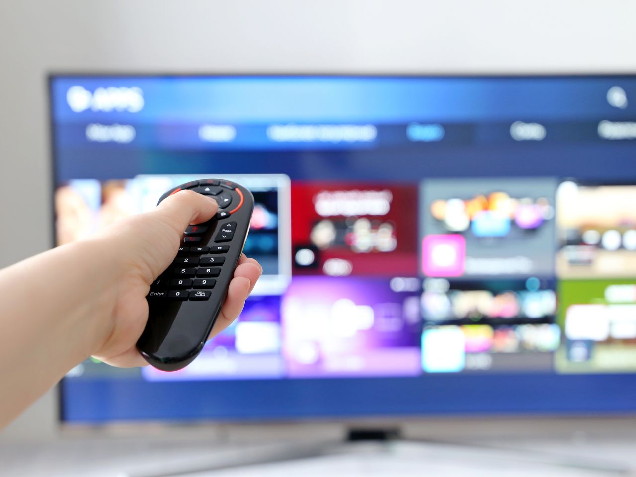 15 Best Samsung TV Remote Controls Smart TV For 2024