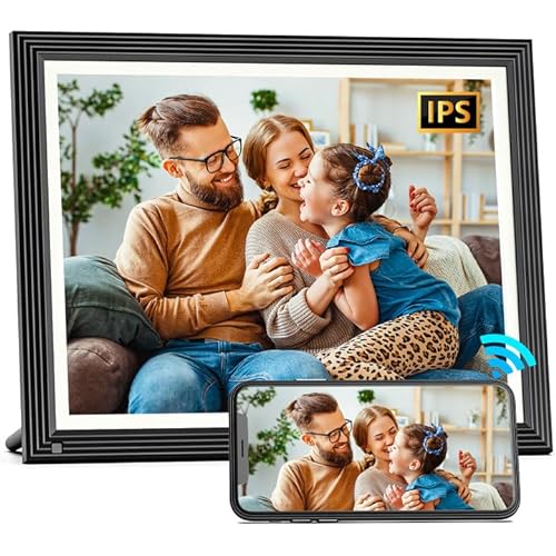 15-inch WiFi Digital Picture Frame