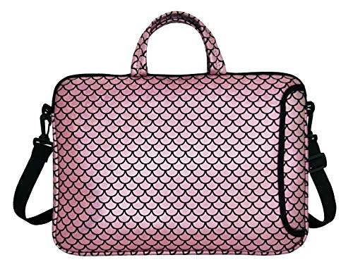 15.6-Inch Laptop Shoulder Carrying Bag Case Sleeve