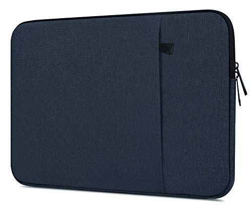 15.6 inch Laptop Sleeve Case - Navy Blue