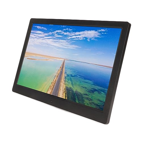 15.6 Inch LCD Electronic Photo Frame with USB Port HD
