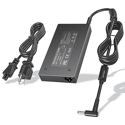 150W AC Adapter for HP OMEN 15 17 Pavilion Gaming Laptop