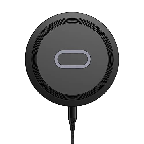 15W Fast Wireless Charger for iPhone 14 and Android Devices