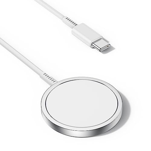 15W Magnetic Wireless Charger for iPhone 14/13/12