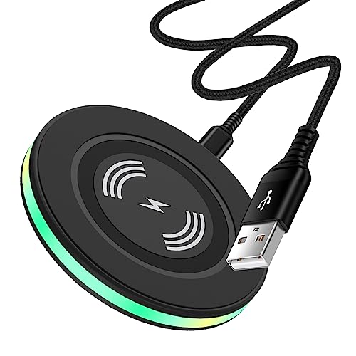 15W Samsung Wireless Charger Fast Charging Pad