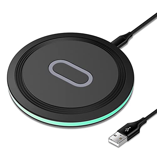 15W Wireless Charger Fast Charging Pad