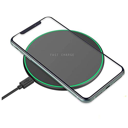15W Wireless Charger Slim Quick Charge