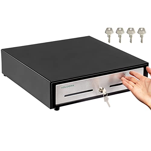 16" Touch Panel Cash Register Drawer - Durable and Stylish