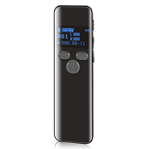 16GB Voice Activated Recorder - Aiworth 1160 Hours