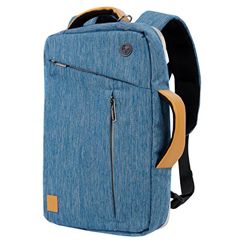 17.3 Inch Laptop Shoulder Bag Briefcase Backpack