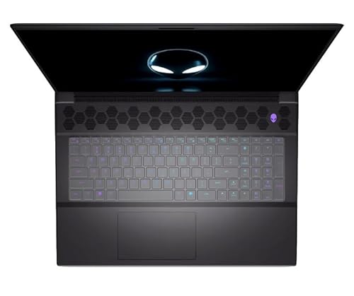 18" Dell Alienware M18 R1 Keyboard Cover