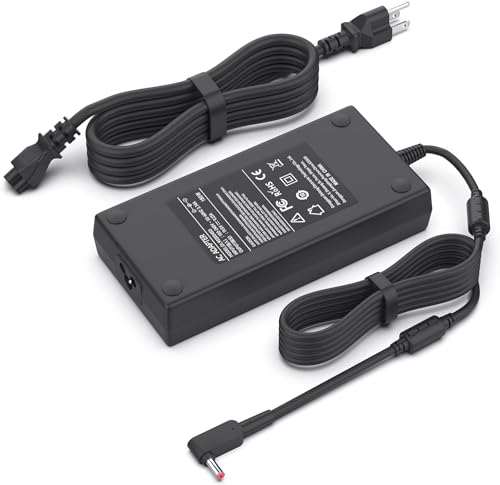 180W Laptop Charger Fit for MSI Gaming Laptop