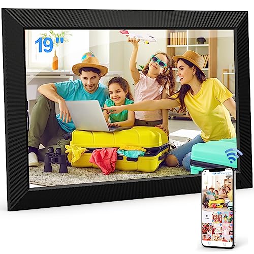 19-inch Smart Digital Photo Frame
