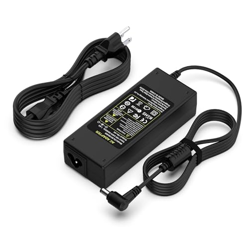 19V AC DC Adapter Charger for LG Electronics LED LCD Monitor Power Supply