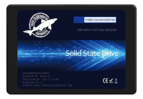 1TB Dogfish Internal Solid State Drive - High Performance SSD