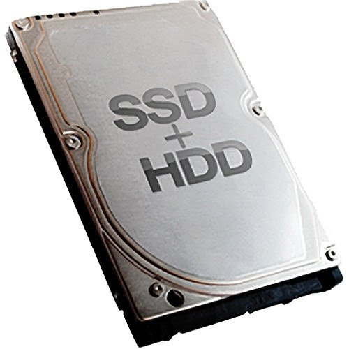 1TB 2.5" Laptop SSHD Solid State Hybrid Drive for HP EliteBook Folio Notebook 9470m, 9480m, Folio Ultrabook 9470m, 9480m
