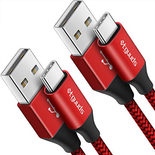 [2-Pack, 3ft] USB C Cable 3A Fast Charging: Reliable and Efficient Charging Solution