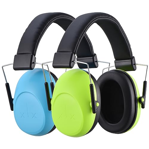 [2 Pack] Kids Noise Cancelling Headphones