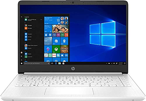 2020 HP 14" HD Thin and Light Laptop PC