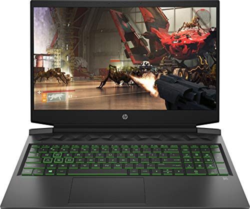 2020 HP Pavilion 16.1 FHD Gaming Laptop