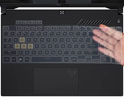 2022 ASUS TUF Gaming Keyboard Cover