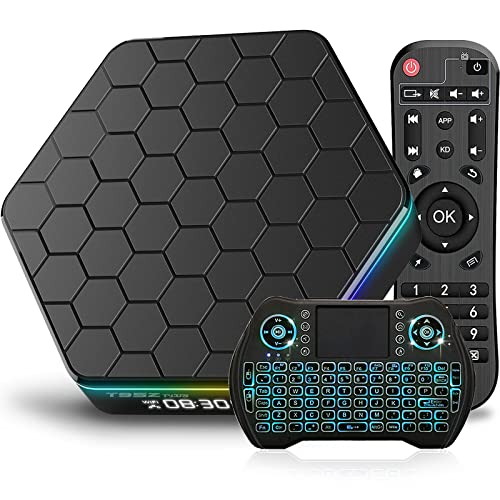 2023 Android TV Box