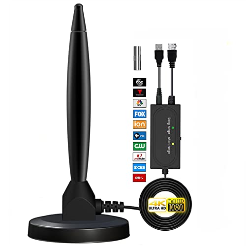 2023 Smart TV Antenna - Cut Cable Bills and Enjoy Free HD Channels